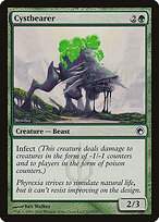 Cystbearer [Phyrexian]