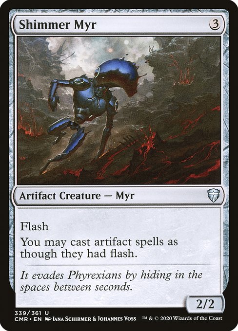 Shimmer Myr [Foil]