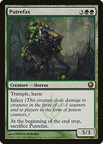 Putrefax [Phyrexian]