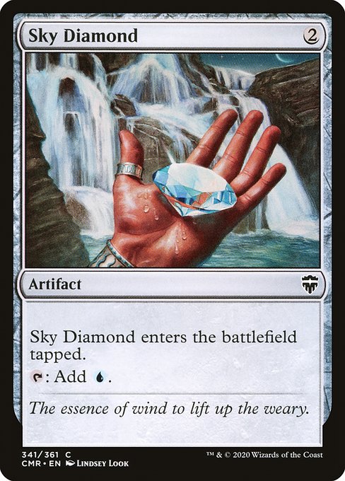 Sky Diamond [Foil]