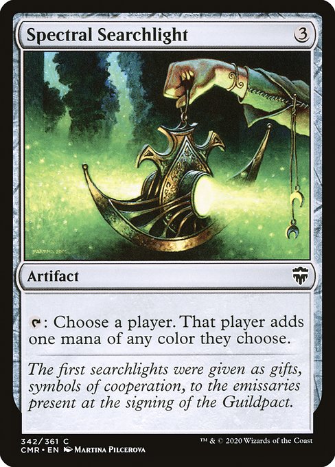 Spectral Searchlight [Foil]