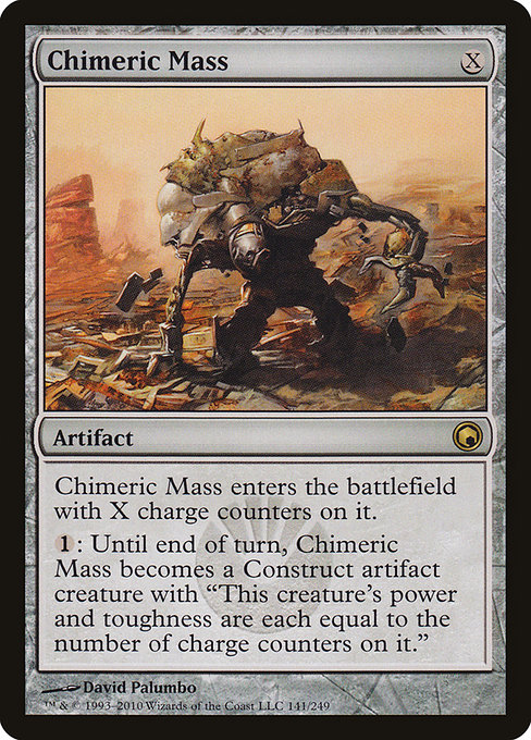 Chimeric Mass [Foil]