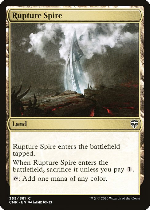 Rupture Spire [Foil]