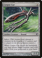 Corpse Cur [Phyrexian]