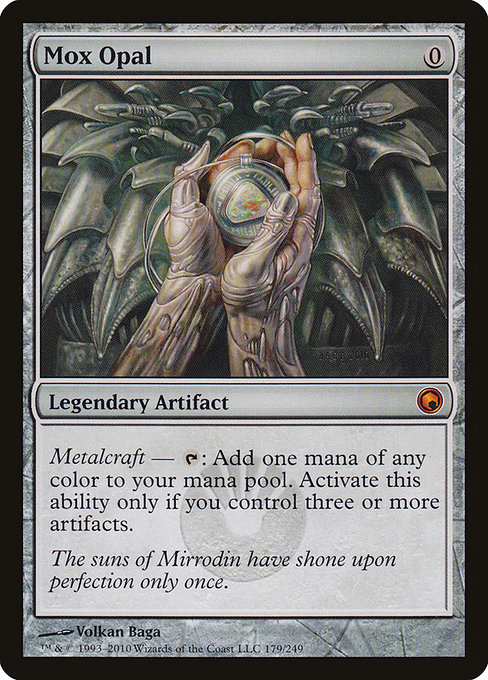 Mox Opal [Foil]