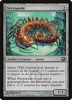 Necropede [Phyrexian]