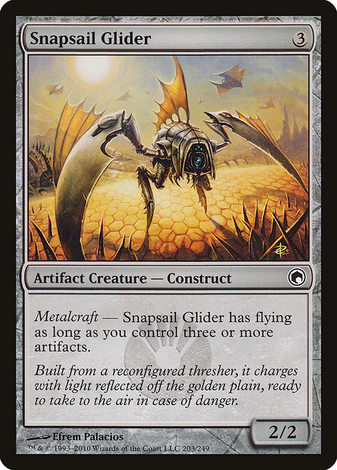 Snapsail Glider [Foil]