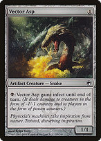 Vector Asp [Phyrexian]