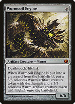 Wurmcoil Engine [Phyrexian]