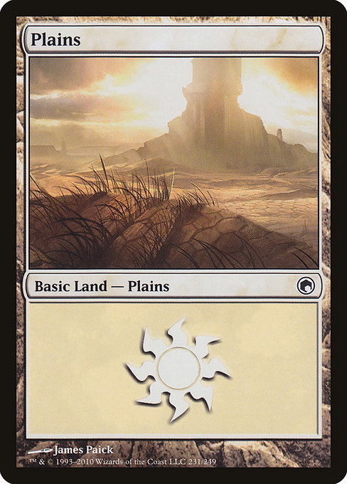 Plains [Foil]