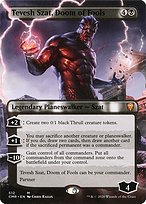 Tevesh Szat, Doom of Fools [Borderless]