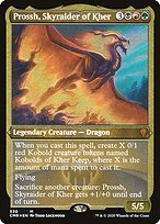Prossh, Skyraider of Kher [Etched Foil]