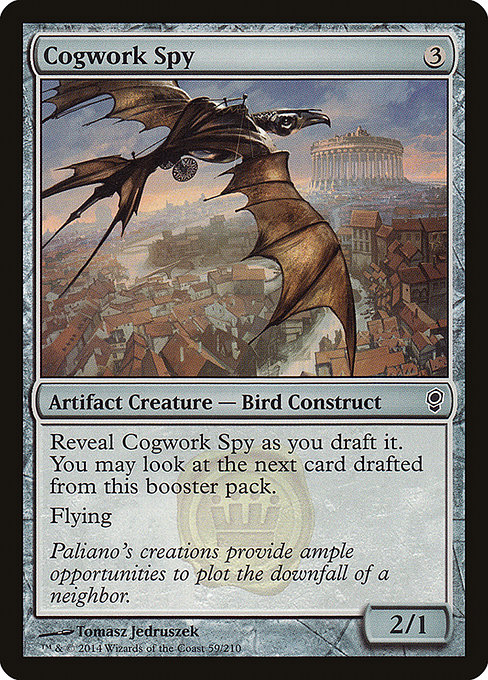 Cogwork Spy [Foil]