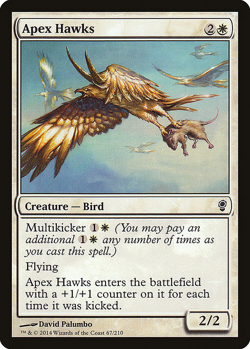 Apex Hawks [Foil]