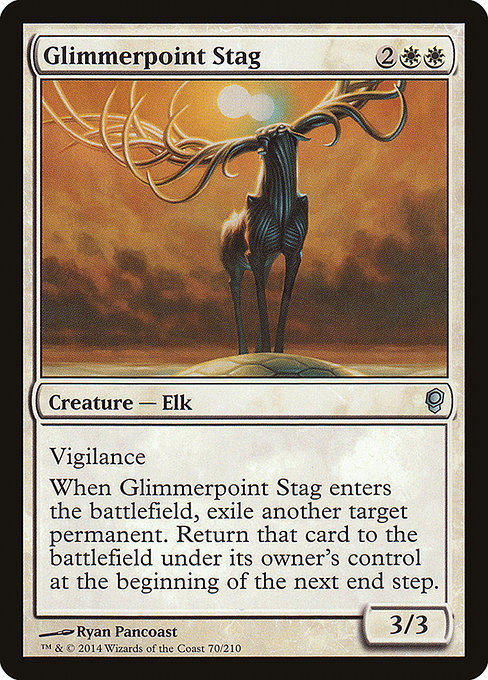 Glimmerpoint Stag [Foil]