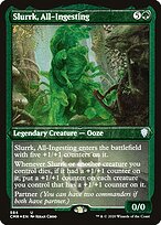 Slurrk, All-Ingesting [Etched Foil]