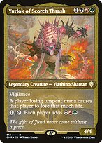 Yurlok of Scorch Thrash [Etched Foil]