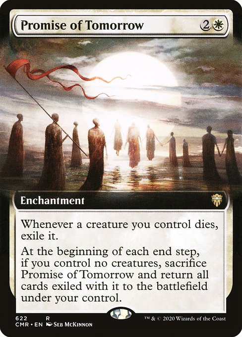 Promise of Tomorrow [Extended Artwork Foil]