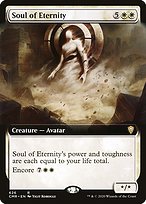 Soul of Eternity [Extended Artwork]
