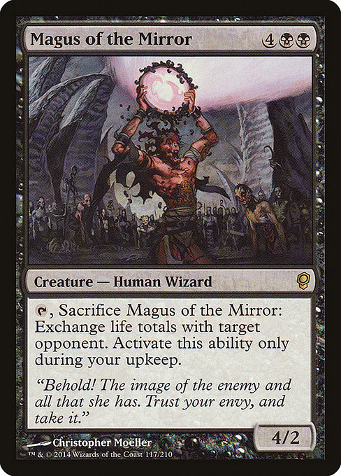 Magus of the Mirror [Foil]