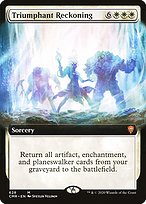 Triumphant Reckoning [Extended Artwork]