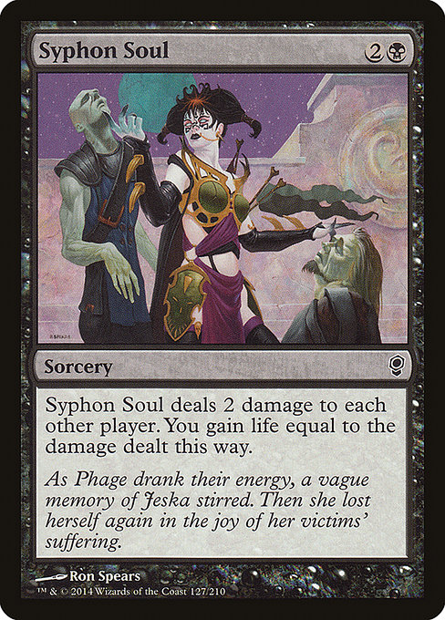 Syphon Soul [Foil]