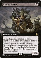 Plague Reaver [Extended Artwork]