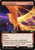 Aurora Phoenix [Extended Artwork]