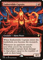 Emberwilde Captain [Extended Artwork]