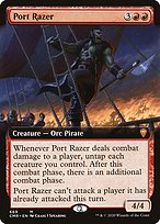 Port Razer [Extended Artwork]