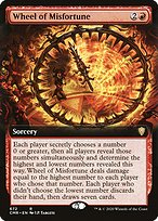 Wheel of Misfortune [Extended Artwork]
