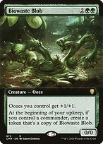 Biowaste Blob [Extended Artwork]