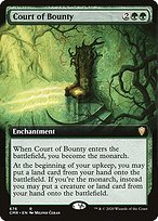 Court of Bounty [Extended Artwork]