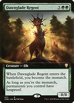 Dawnglade Regent [Extended Artwork]