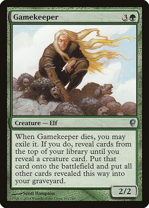 Gamekeeper [Foil]