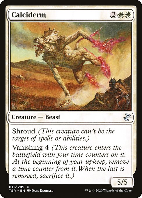 Calciderm [Foil]