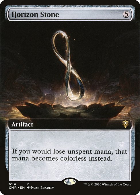 Horizon Stone [Extended Artwork]