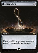 Horizon Stone [Extended Artwork]