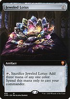 Jeweled Lotus [Extended Artwork]