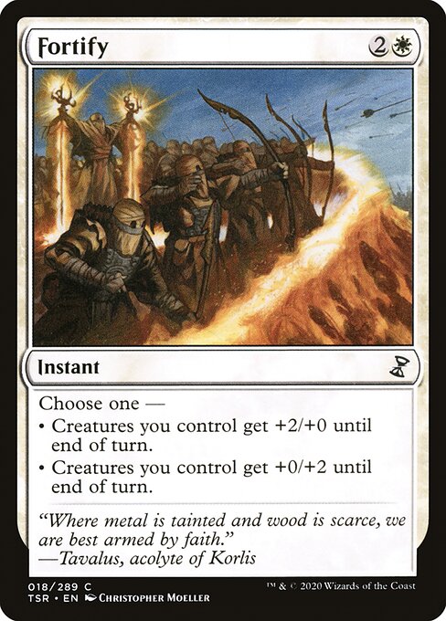 Fortify [Foil]