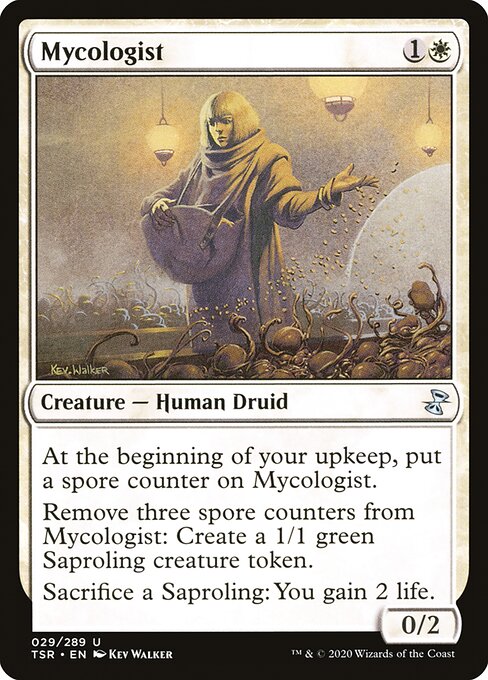 Mycologist [Foil]