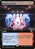 Training Center [Extended Artwork]