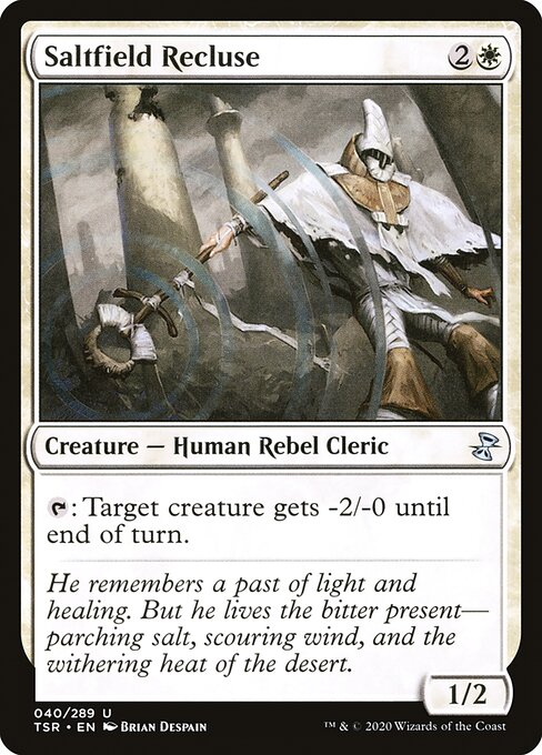 Saltfield Recluse [Foil]