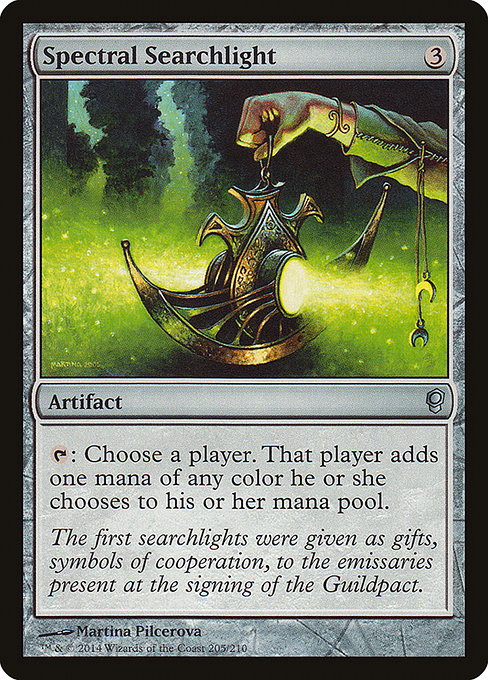 Spectral Searchlight [Foil]