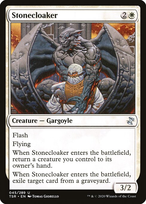 Stonecloaker [Foil]