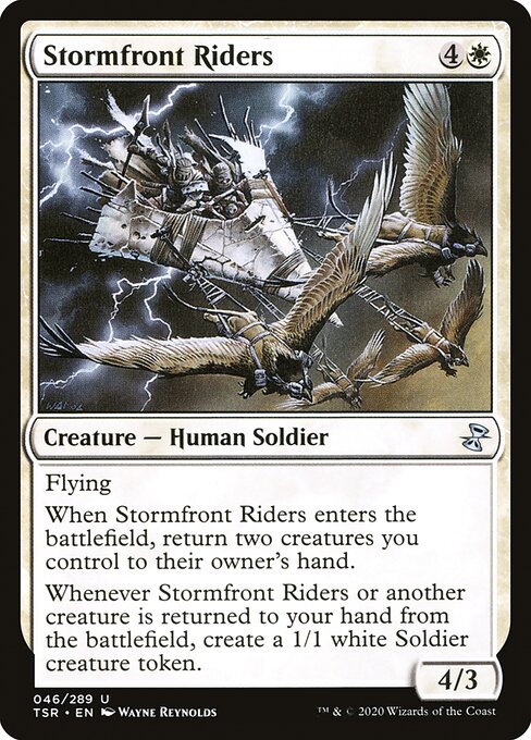 Stormfront Riders [Foil]