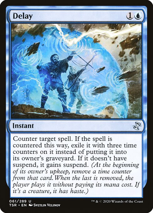 Delay [Foil]