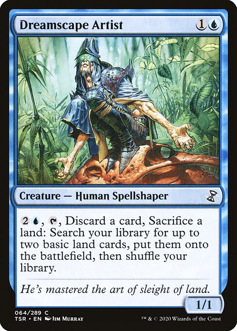 Dreamscape Artist [Foil]