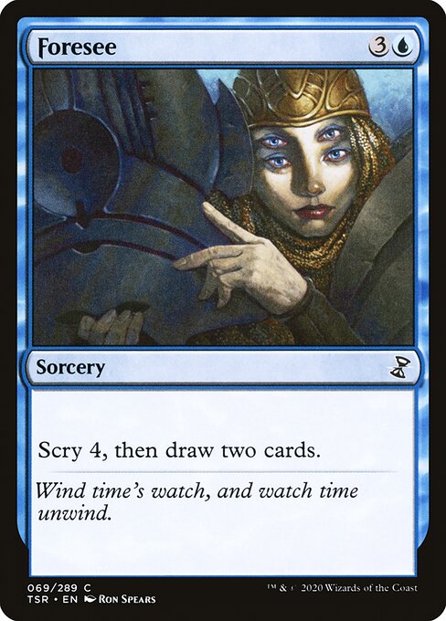 Foresee [Foil]