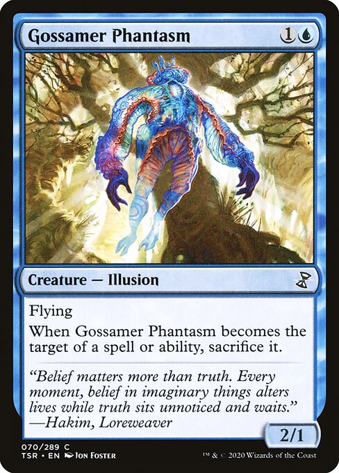 Gossamer Phantasm [Foil]